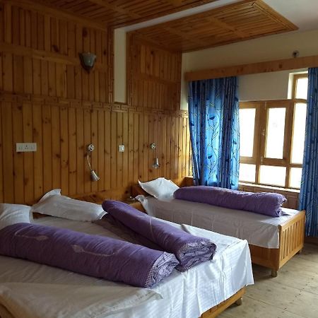 Reo Purguil Hotel Nako Екстериор снимка