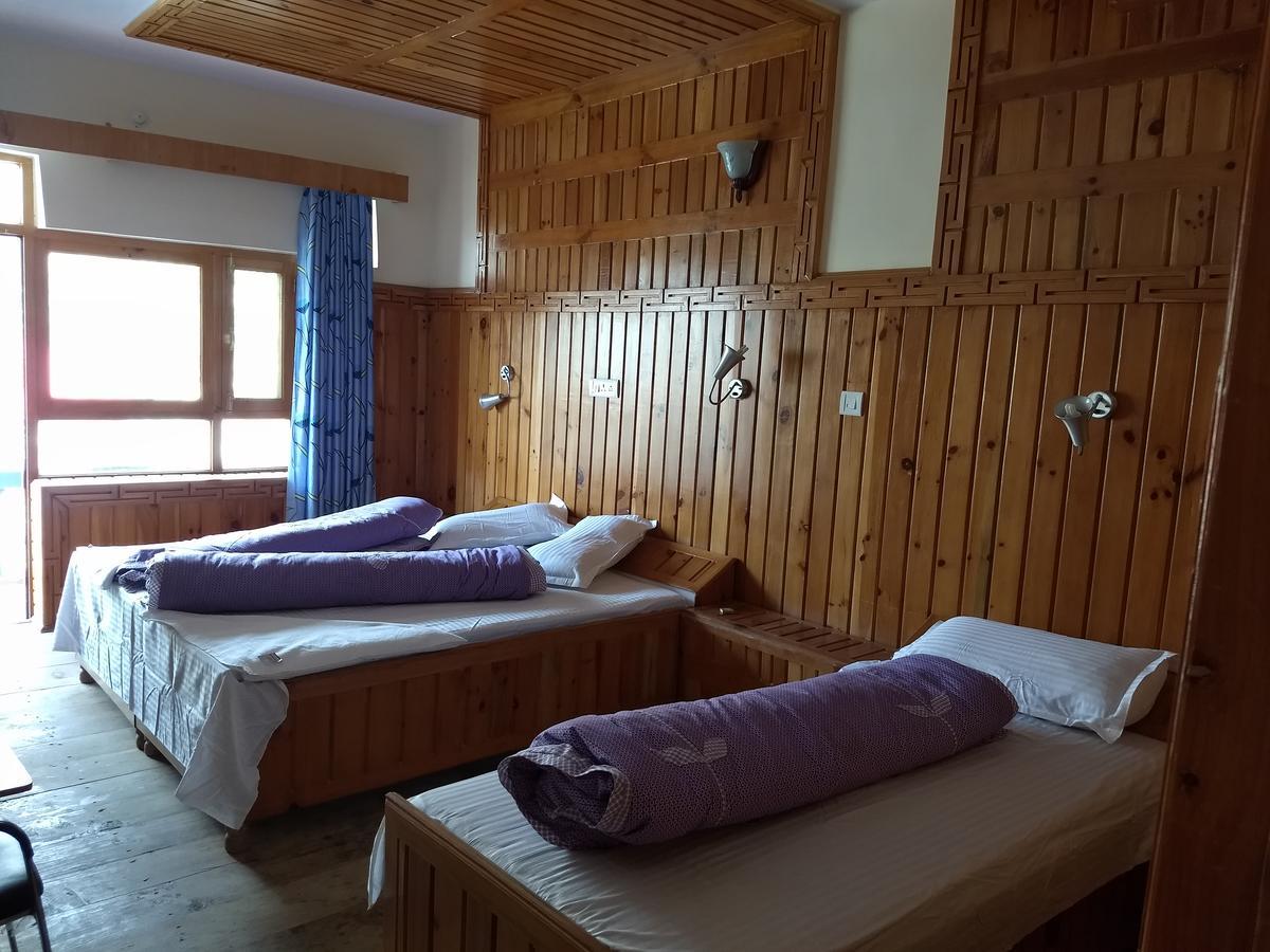Reo Purguil Hotel Nako Екстериор снимка