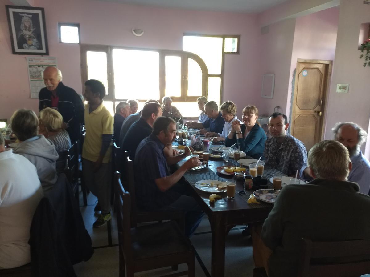 Reo Purguil Hotel Nako Екстериор снимка