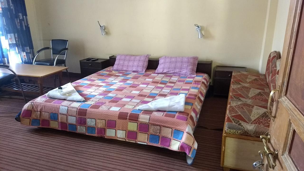 Reo Purguil Hotel Nako Екстериор снимка